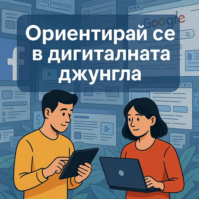 Дигитална маркетинг агенция е възможността Вашият бизнес да стане видим в дигиталната джунгла