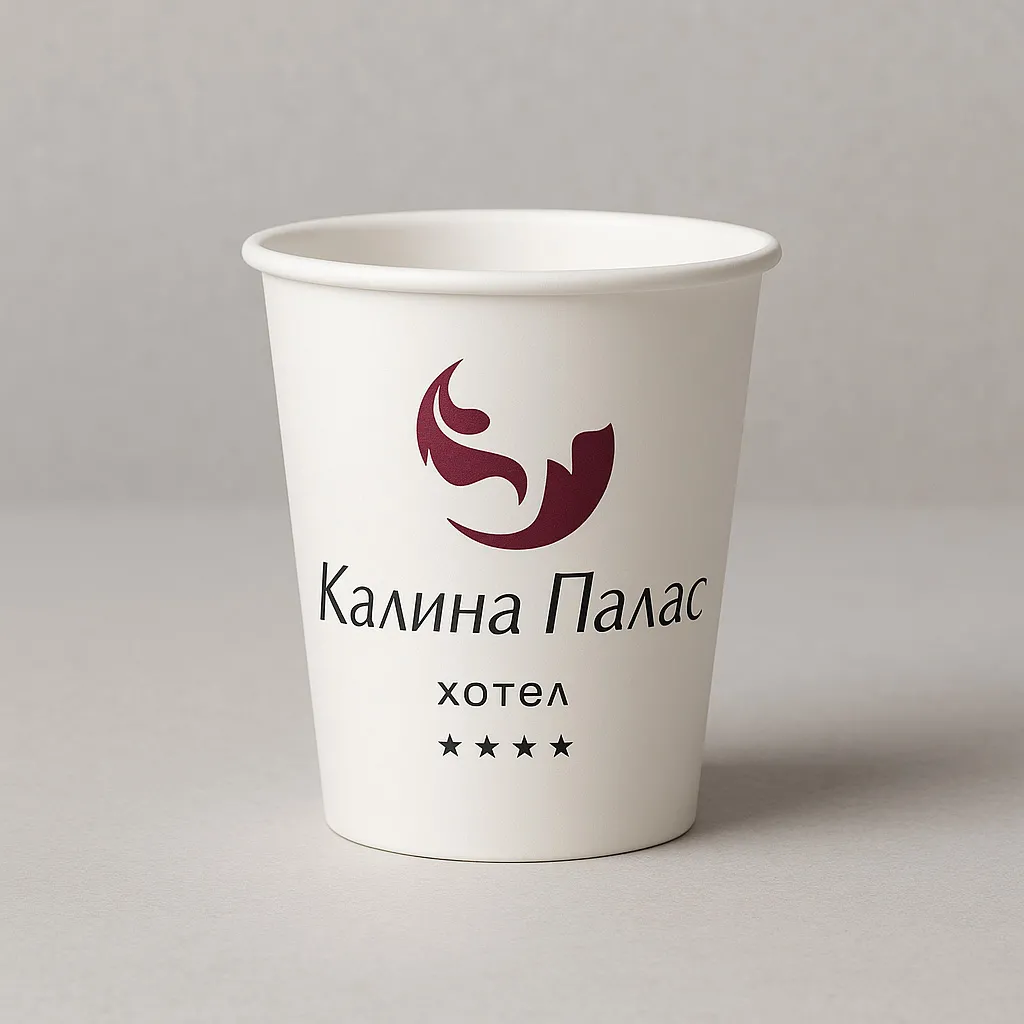 Картонени чаши Калина Палас Трявна