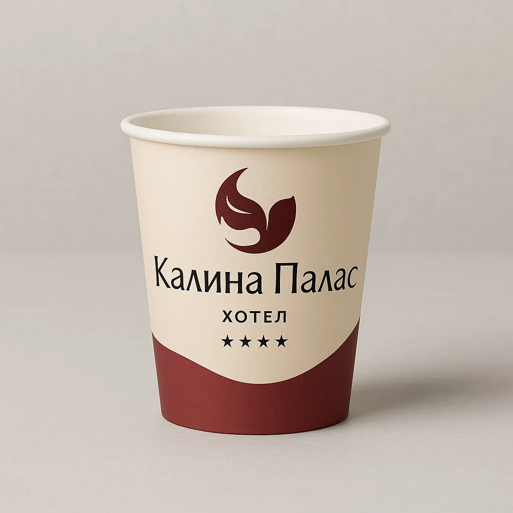 Картонени чаши Калина Палас Трявна