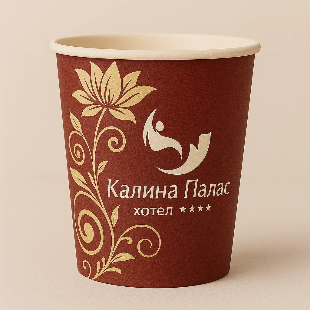 Картонени чаши Калина Палас Трявна
