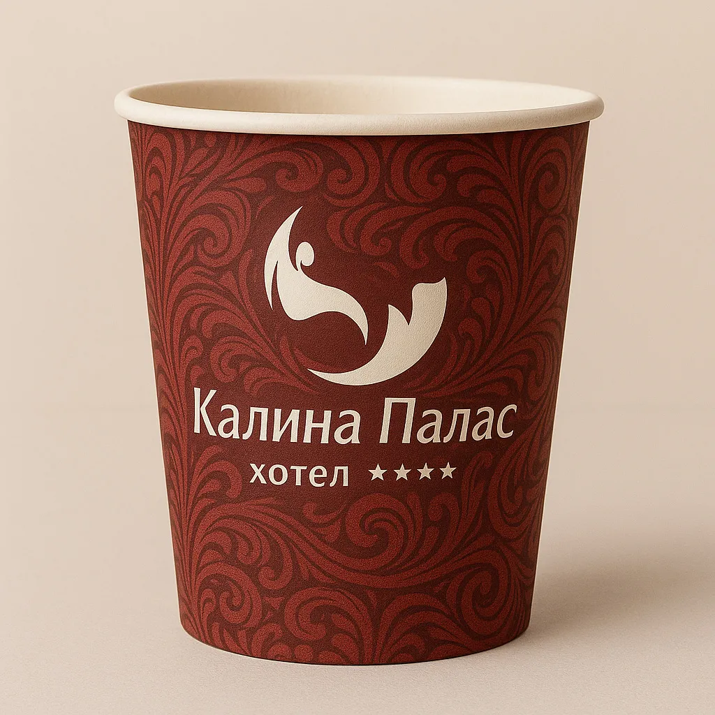 Картонени чаши Калина Палас Трявна