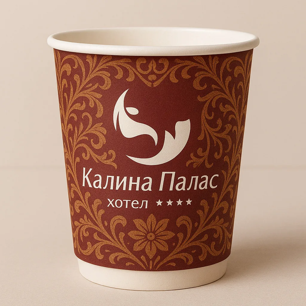 Картонени чаши Калина Палас Трявна
