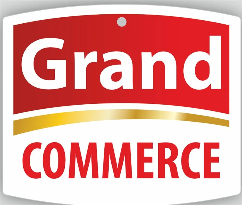 Ароматизатор с форма по поръчка 75×65 мм за Grand Commerce