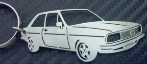 Audi 80 B2 купе