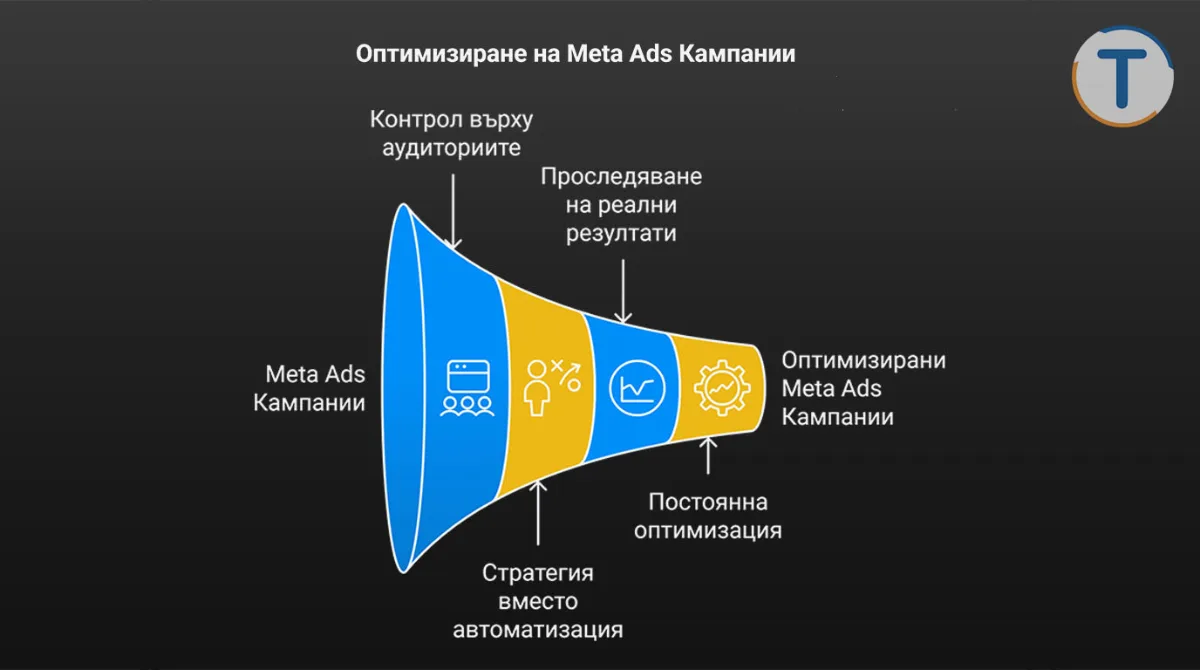 Стратегия за Meta Ads