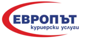 Лого на Европът — куриерски услуги