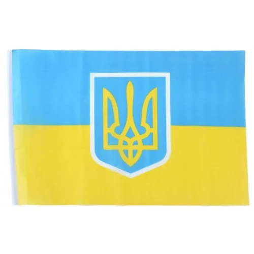 Знаме на Украйна — снимка 1